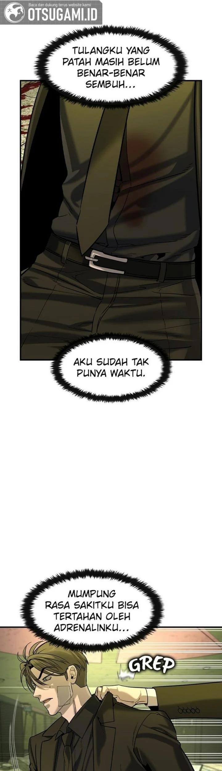 The Childe Chapter 76 Gambar 25