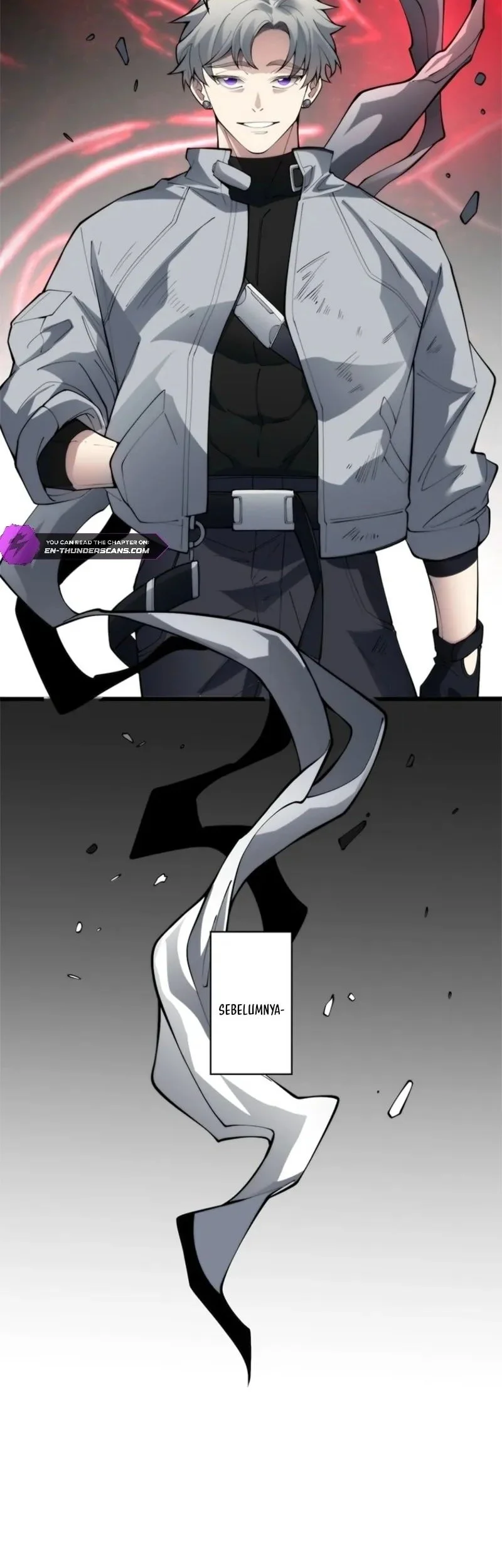 The Chosen SSS-Rank Chapter 34 Gambar 20