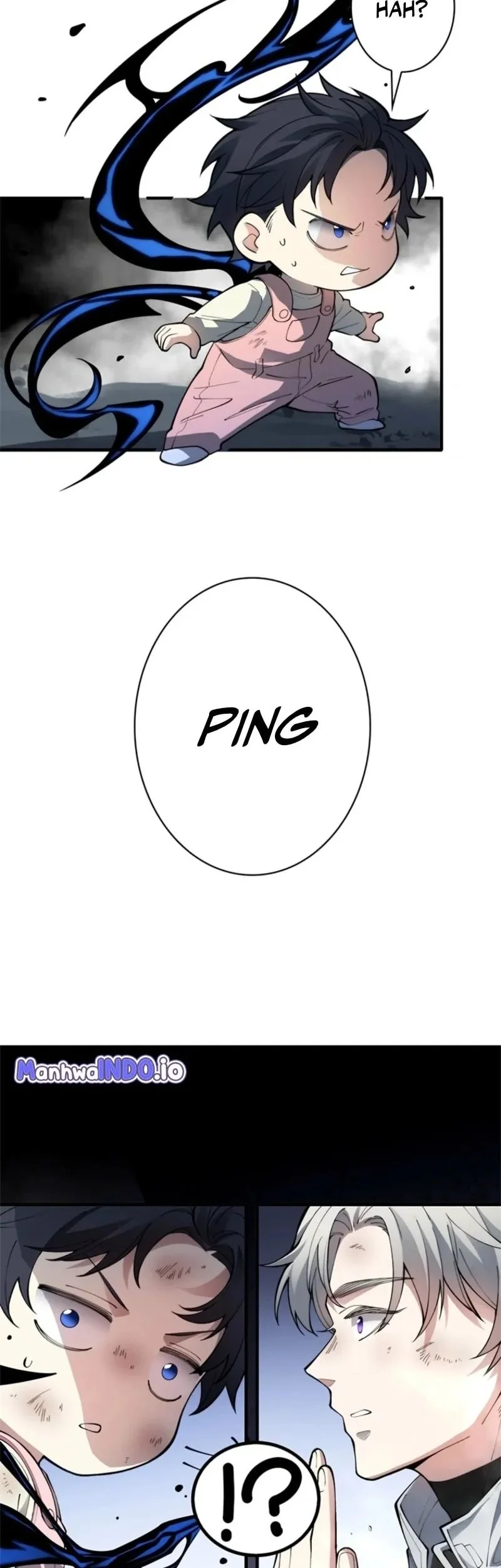 The Chosen SSS-Rank Chapter 34 Gambar 28