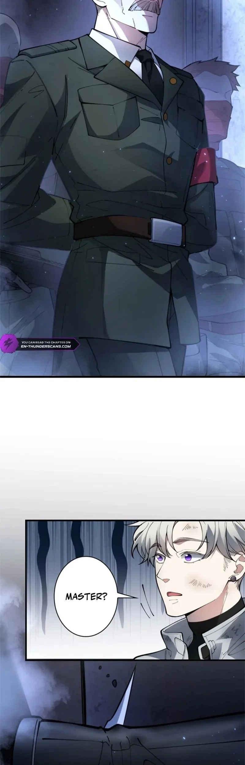 The Chosen SSS-Rank Chapter 34 Gambar 30