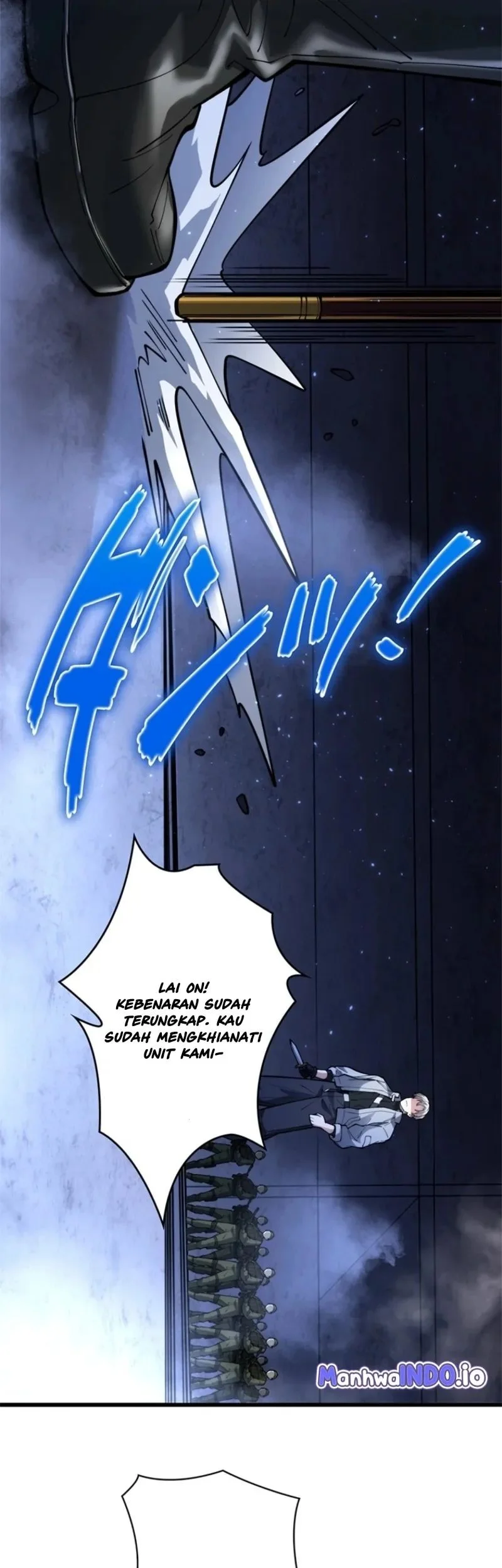 The Chosen SSS-Rank Chapter 34 Gambar 31