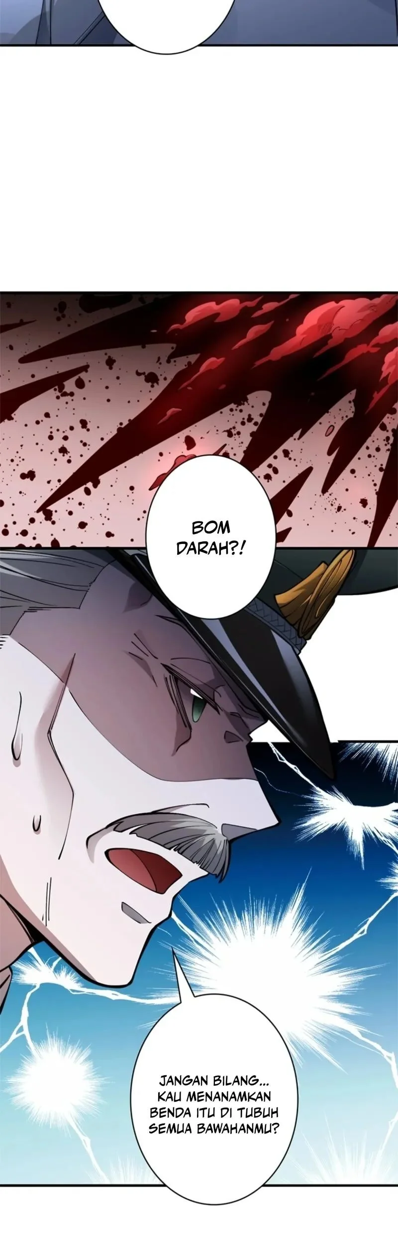 The Chosen SSS-Rank Chapter 34 Gambar 37