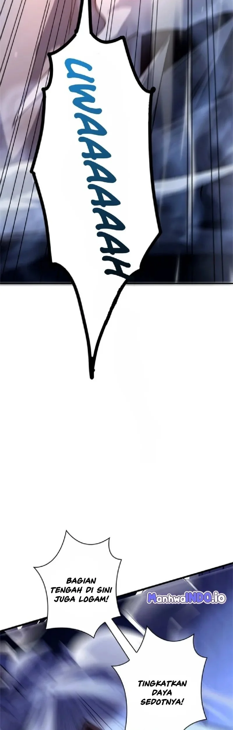 The Chosen SSS-Rank Chapter 34 Gambar 5