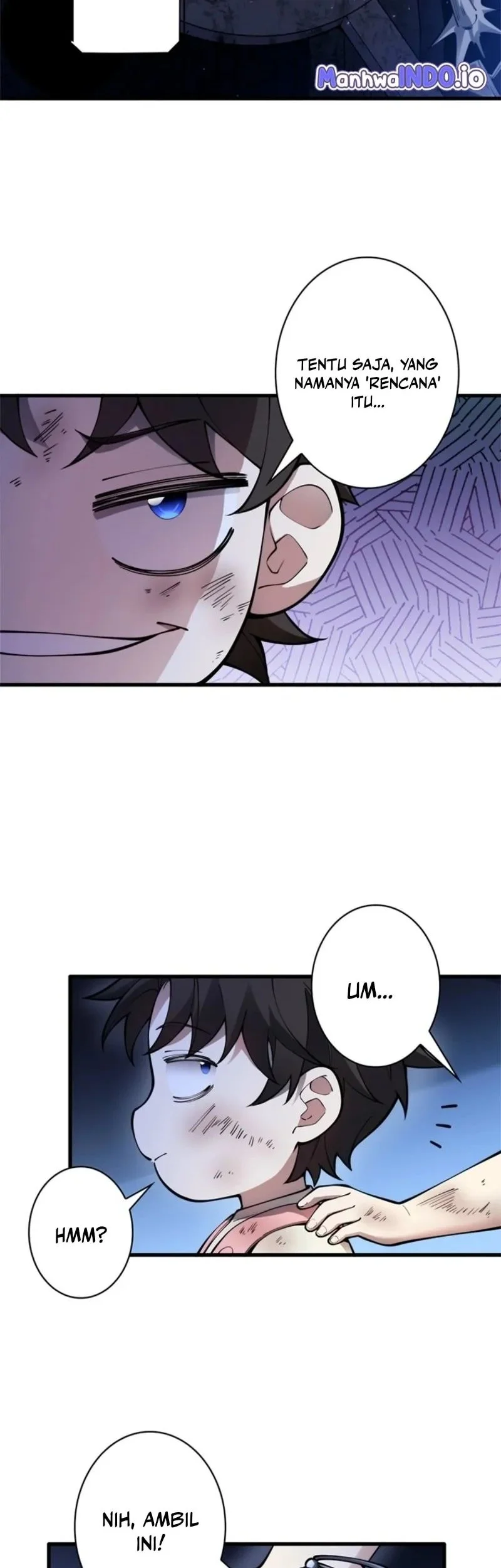 The Chosen SSS-Rank Chapter 34 Gambar 10