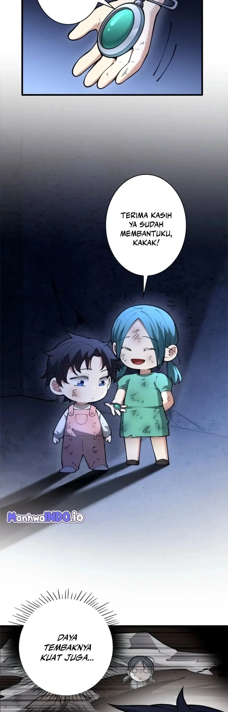 The Chosen SSS-Rank Chapter 34 Gambar 11