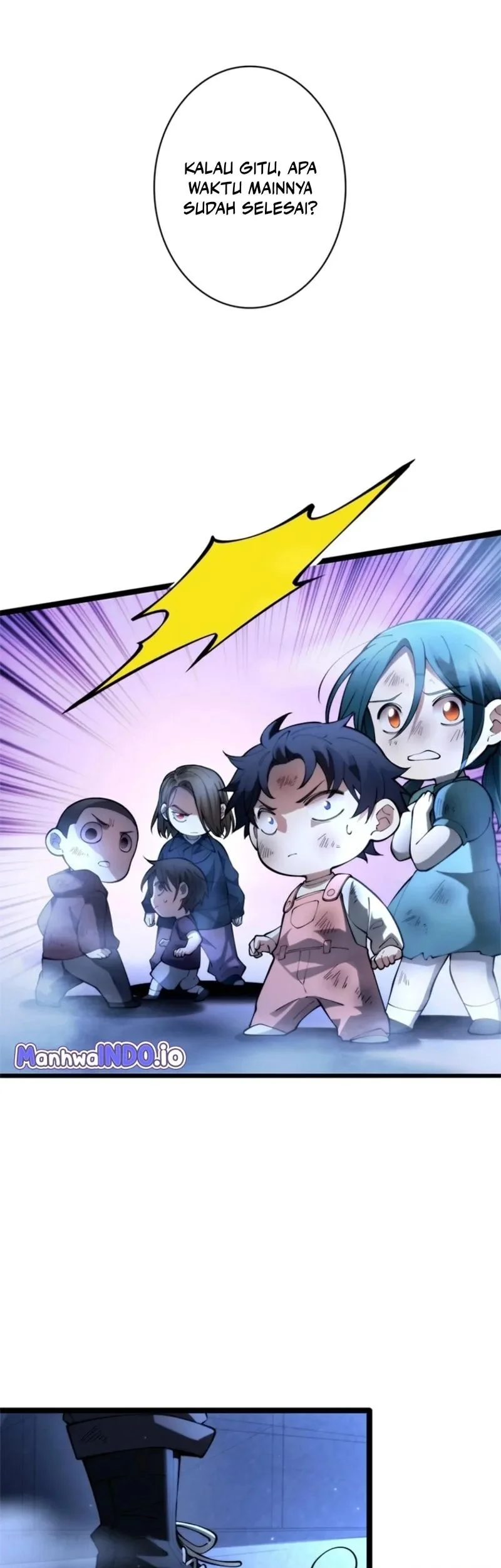 The Chosen SSS-Rank Chapter 34 Gambar 13