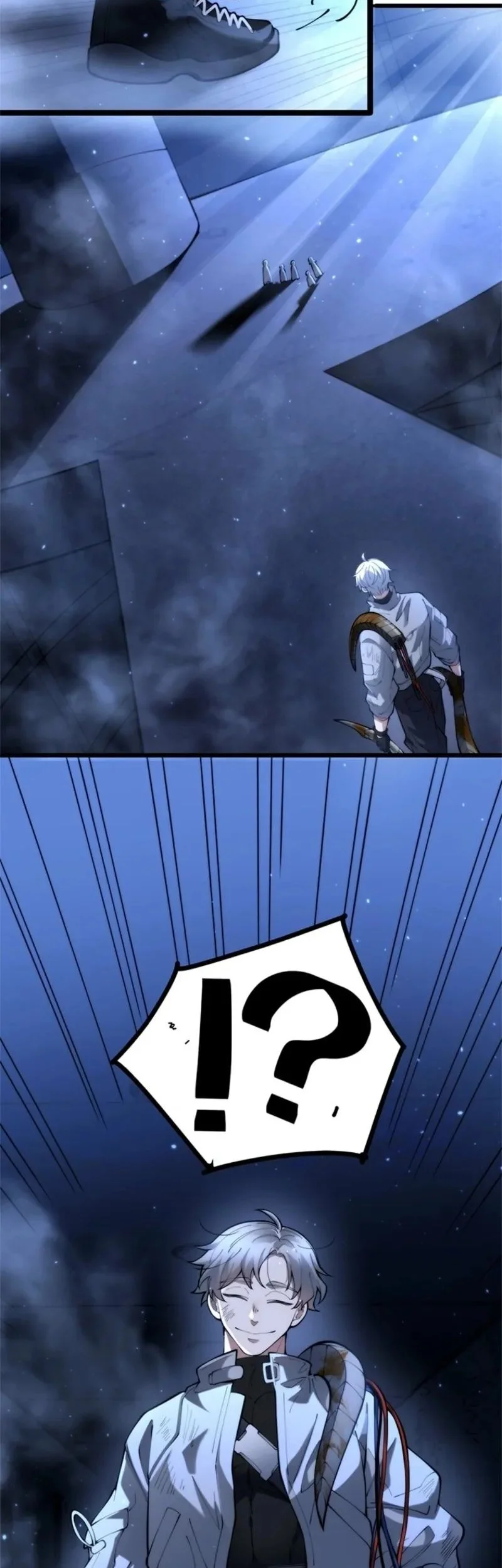 The Chosen SSS-Rank Chapter 34 Gambar 14