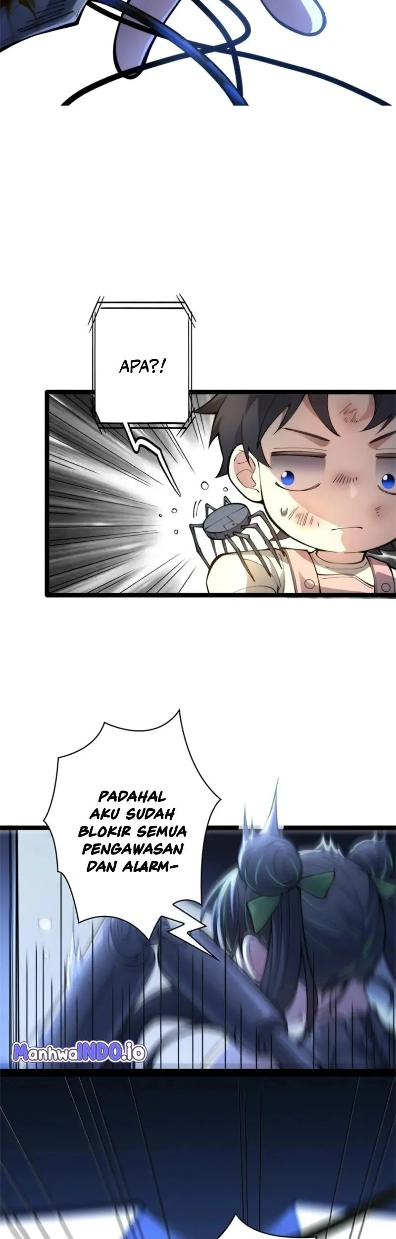 The Chosen SSS-Rank Chapter 34 Gambar 17