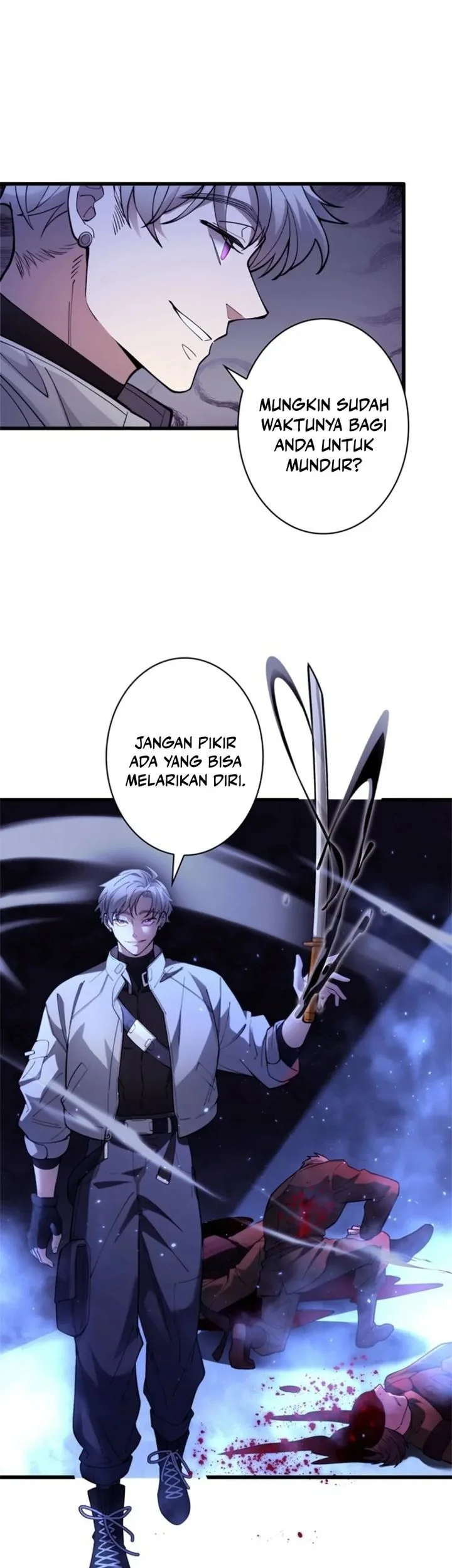 The Chosen SSS-Rank Chapter 35 Gambar 22