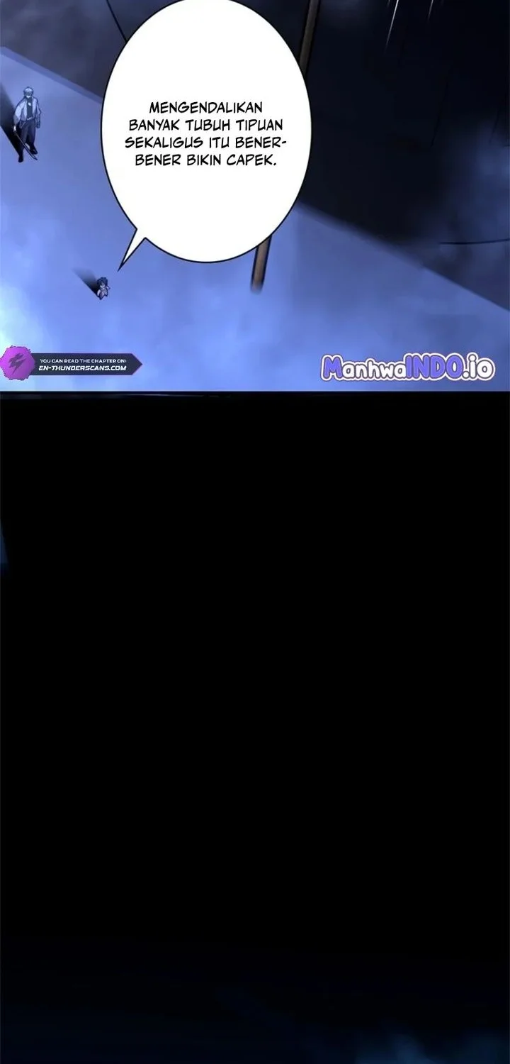 The Chosen SSS-Rank Chapter 35 Gambar 31