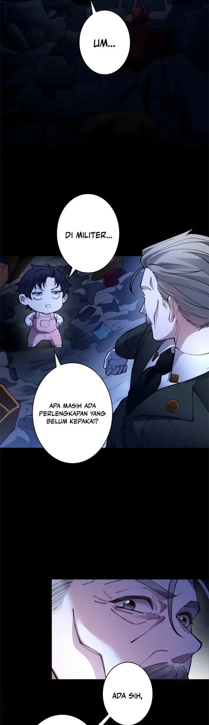 The Chosen SSS-Rank Chapter 35 Gambar 38