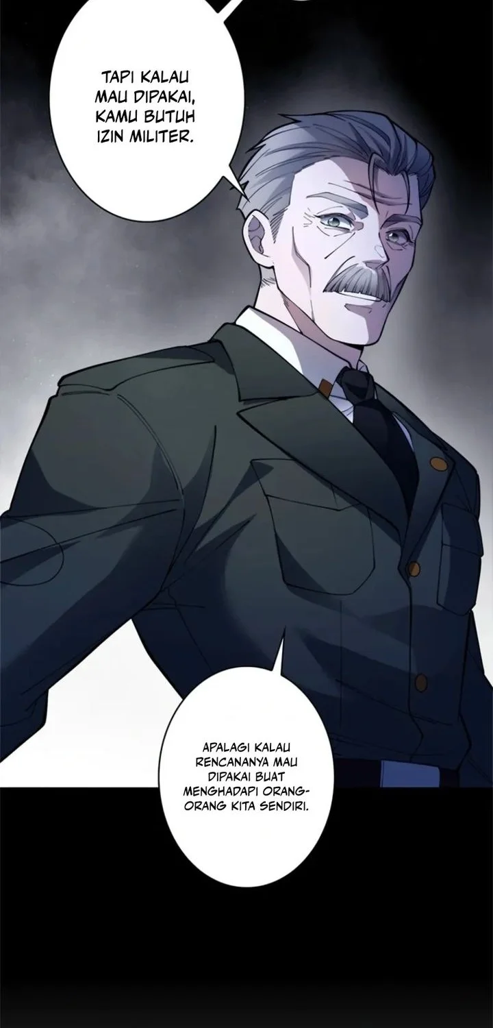 The Chosen SSS-Rank Chapter 35 Gambar 39