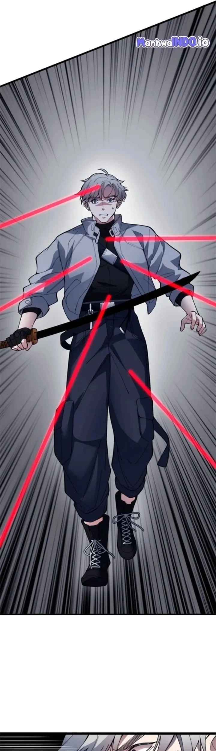 The Chosen SSS-Rank Chapter 35 Gambar 42