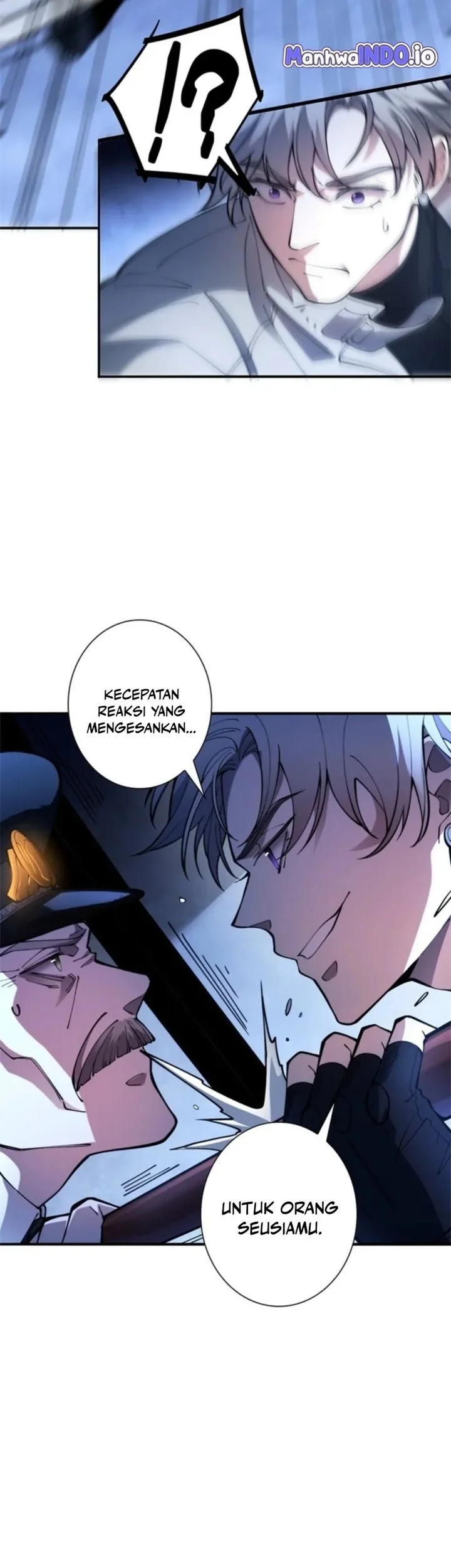 The Chosen SSS-Rank Chapter 35 Gambar 4