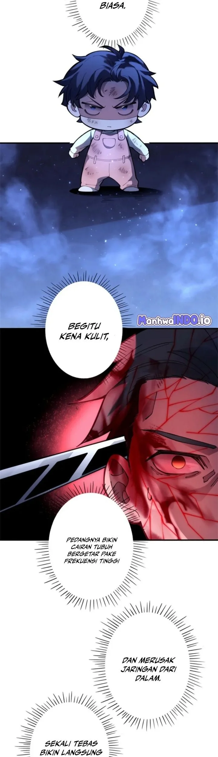 The Chosen SSS-Rank Chapter 35 Gambar 6