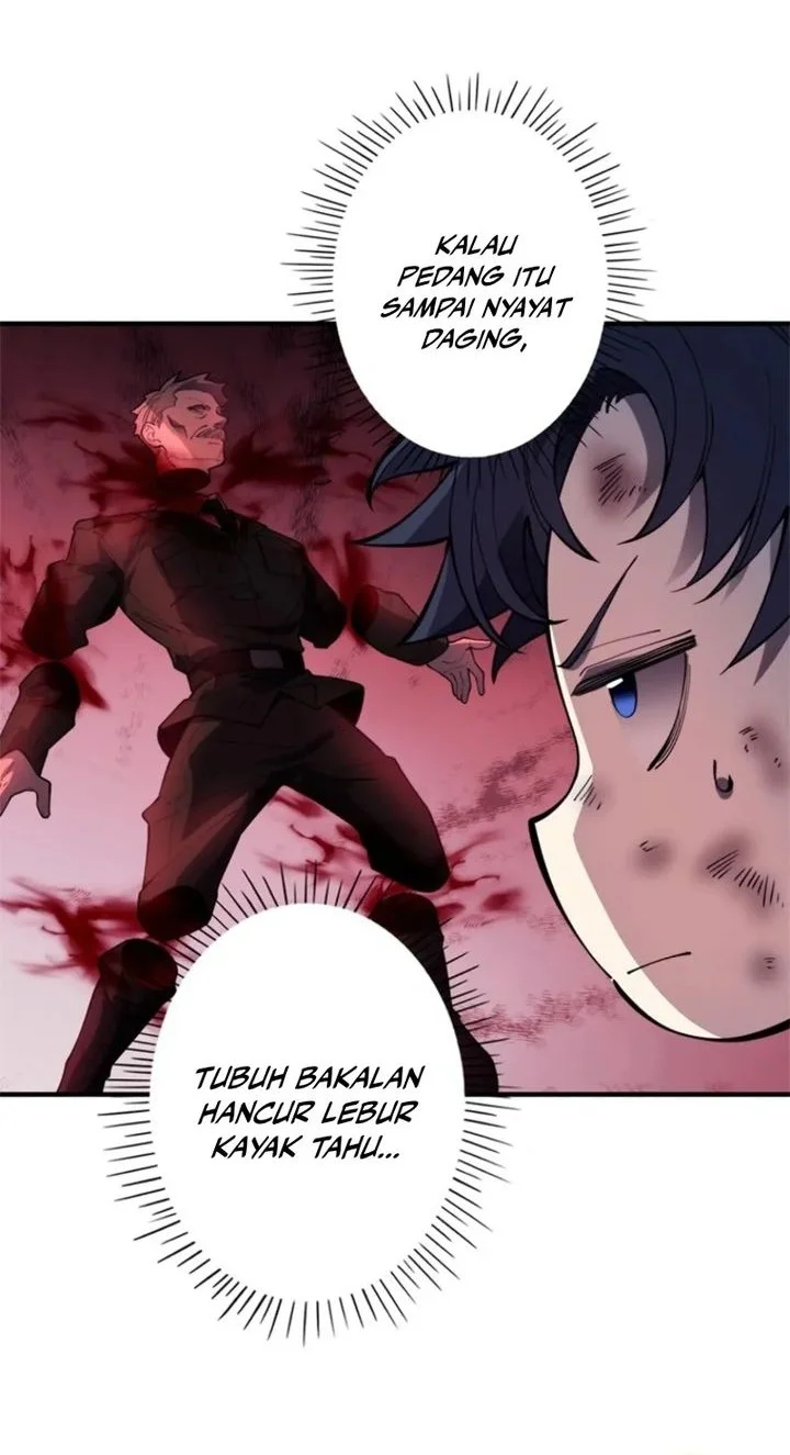 The Chosen SSS-Rank Chapter 35 Gambar 9