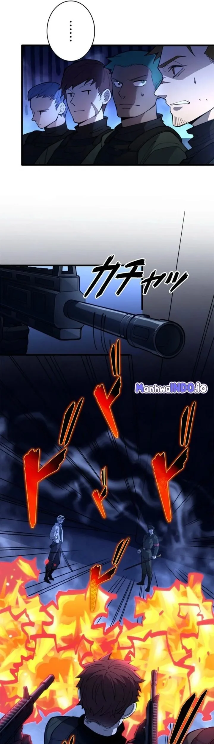 The Chosen SSS-Rank Chapter 35 Gambar 12