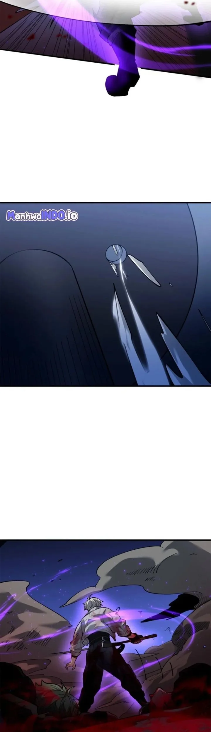 The Chosen SSS-Rank Chapter 36 Gambar 20