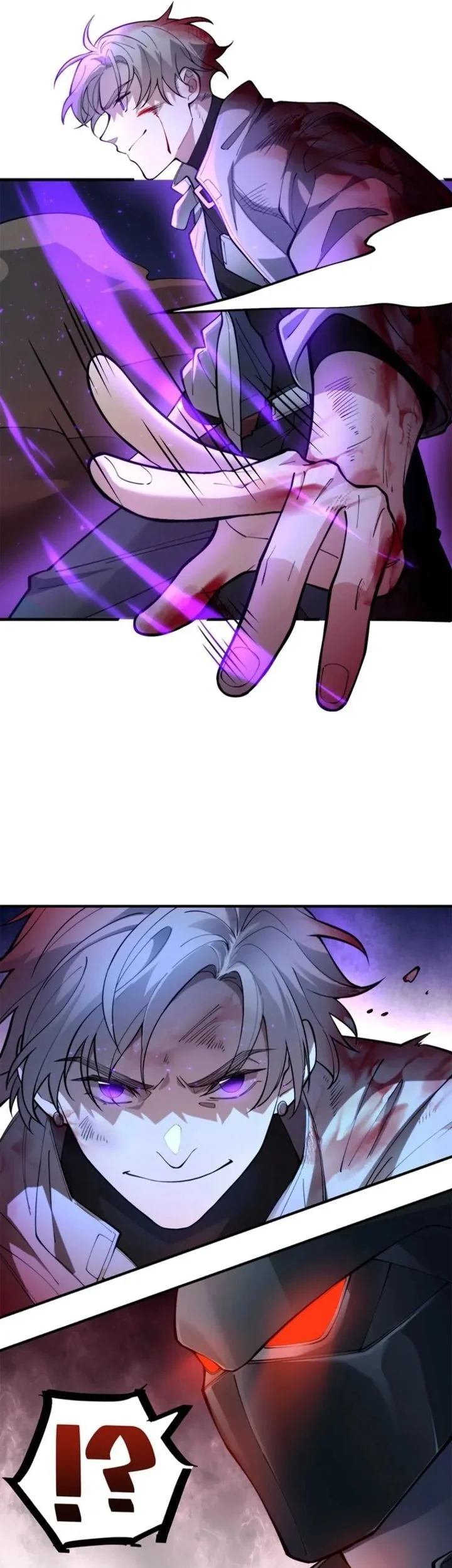 The Chosen SSS-Rank Chapter 36 Gambar 22