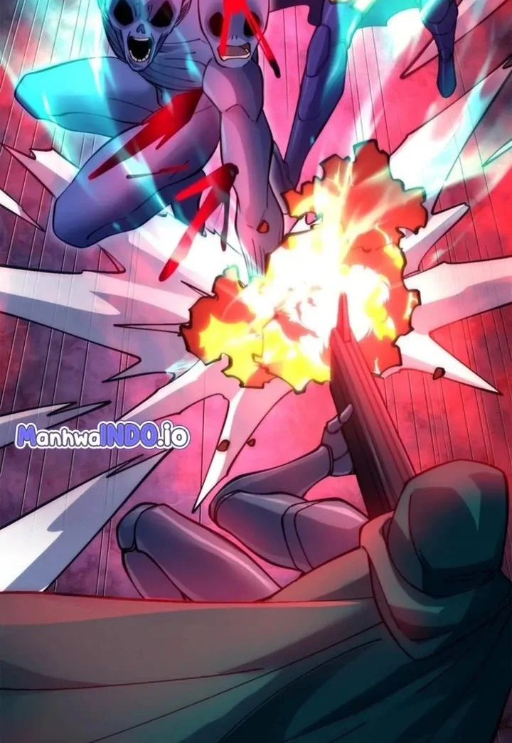 The Chosen SSS-Rank Chapter 36 Gambar 38