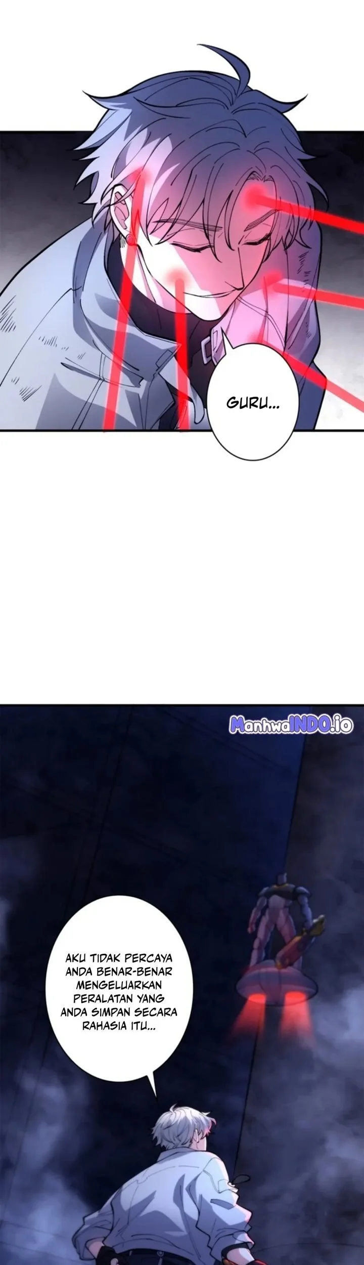 The Chosen SSS-Rank Chapter 36 Gambar 3