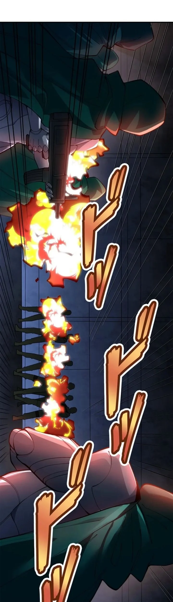 The Chosen SSS-Rank Chapter 36 Gambar 7