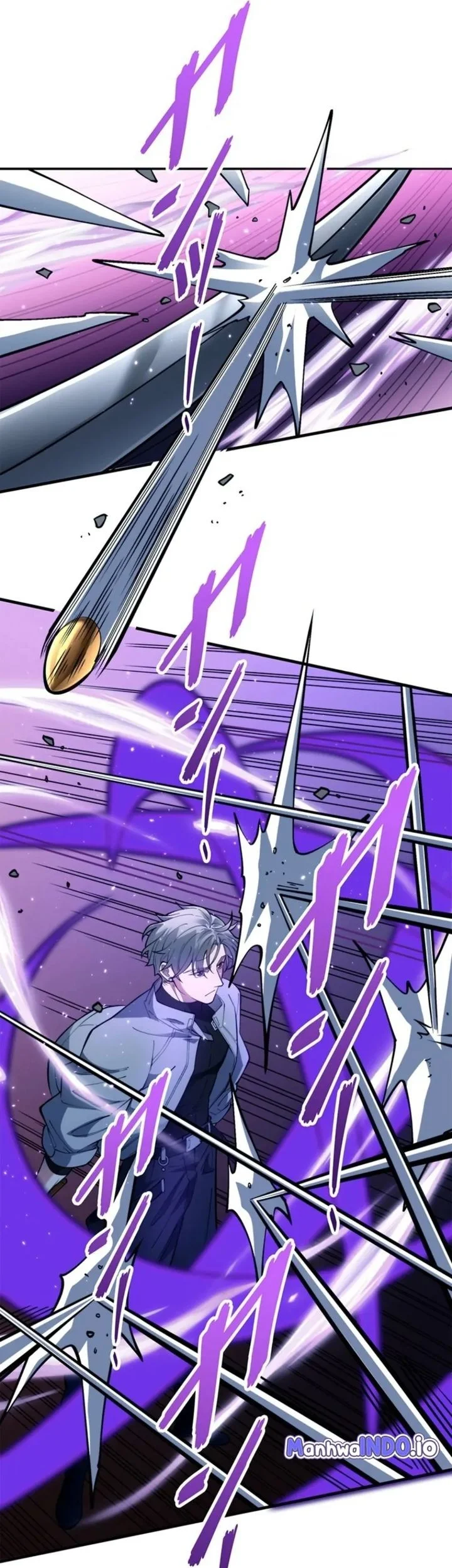 The Chosen SSS-Rank Chapter 36 Gambar 10