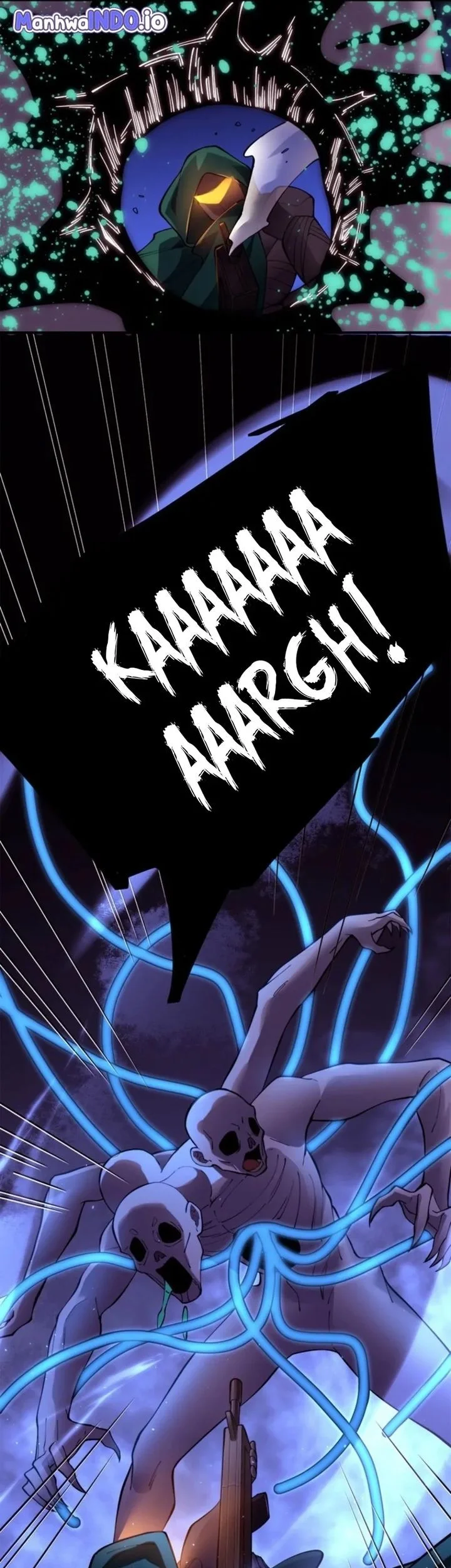 The Chosen SSS-Rank Chapter 37 Gambar 19