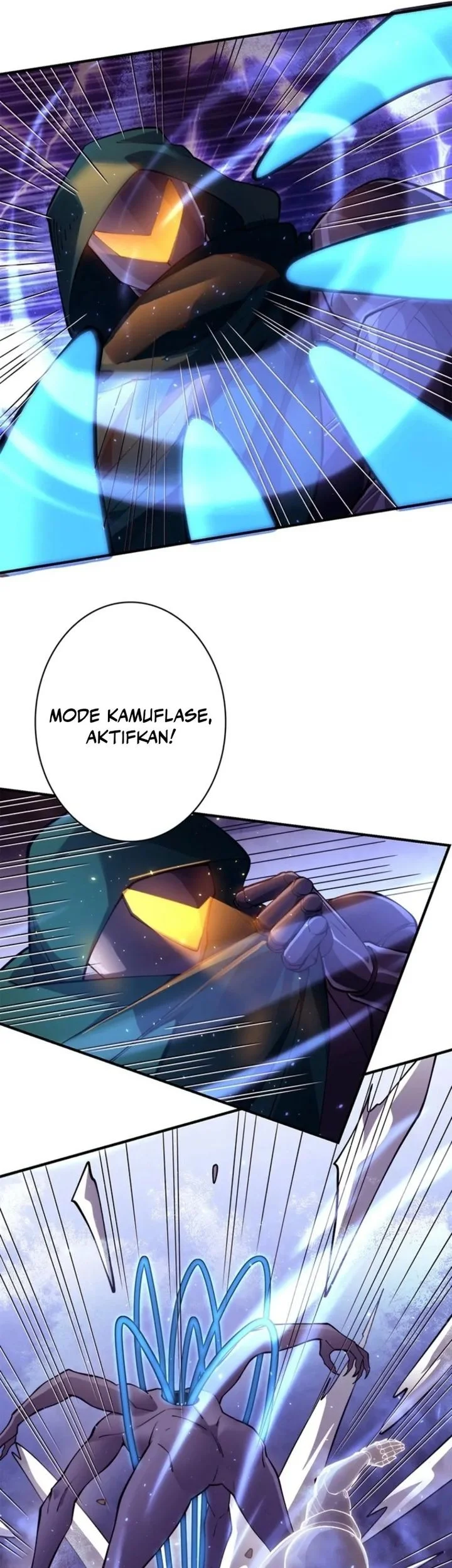 The Chosen SSS-Rank Chapter 37 Gambar 21