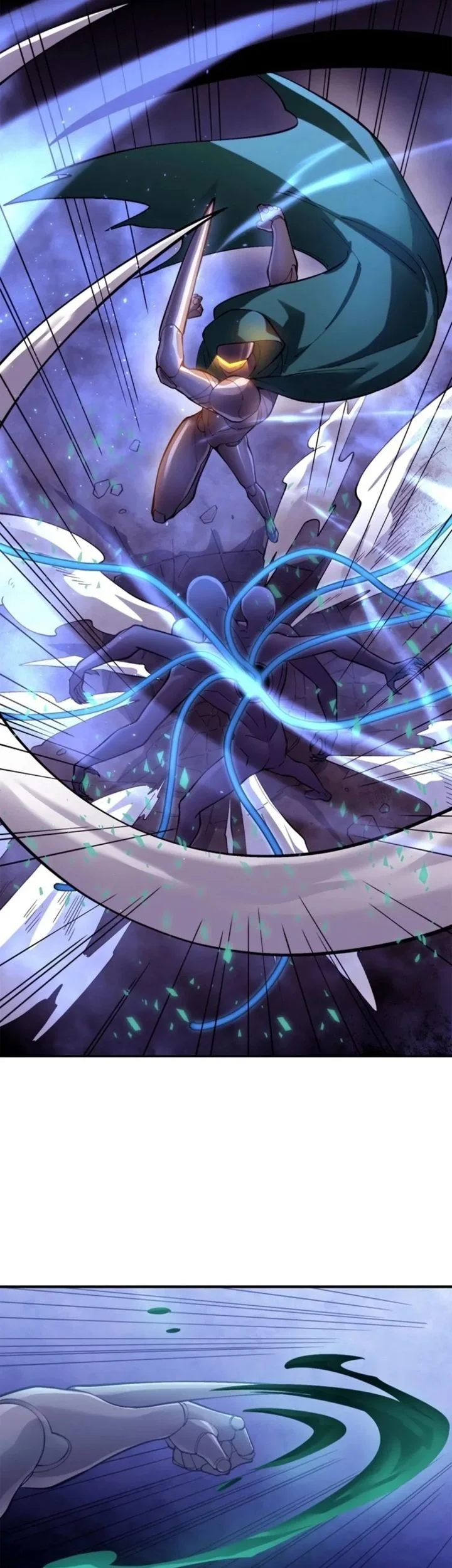 The Chosen SSS-Rank Chapter 37 Gambar 23