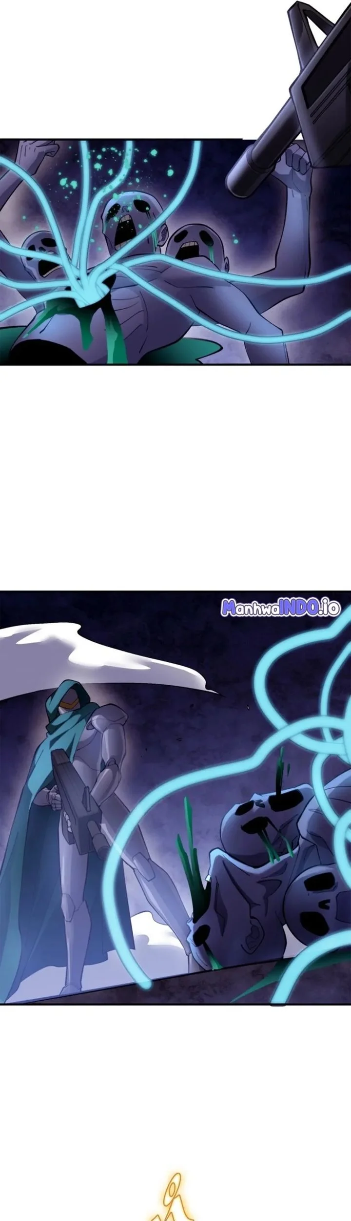 The Chosen SSS-Rank Chapter 37 Gambar 27