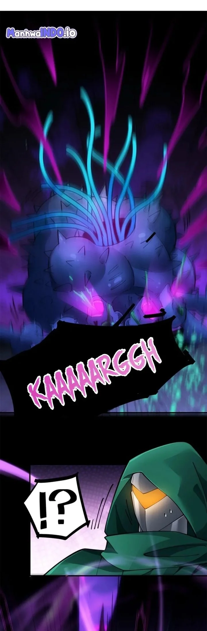 The Chosen SSS-Rank Chapter 37 Gambar 29