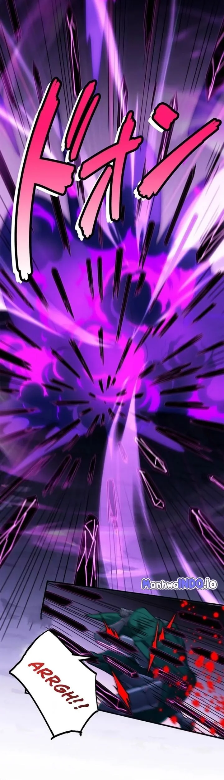 The Chosen SSS-Rank Chapter 37 Gambar 30