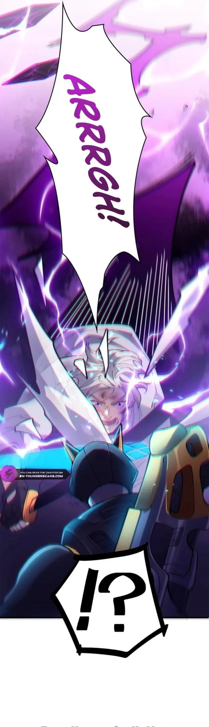 The Chosen SSS-Rank Chapter 37 Gambar 34
