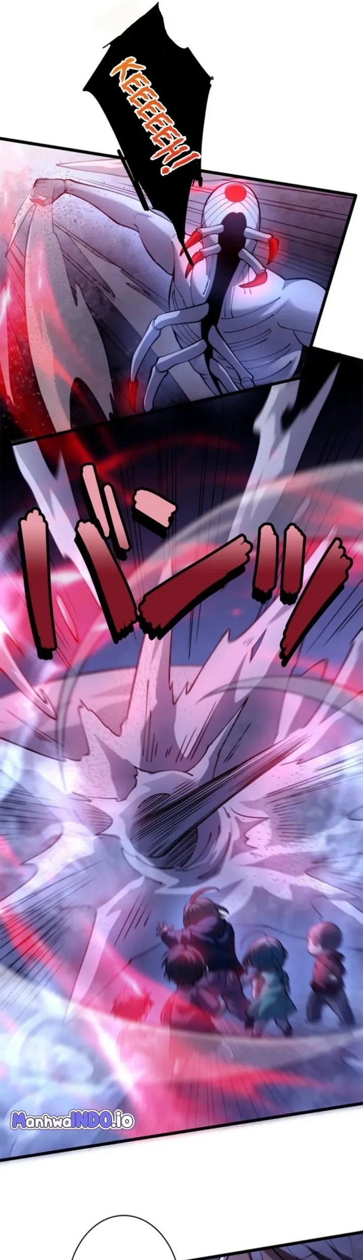 The Chosen SSS-Rank Chapter 37 Gambar 3