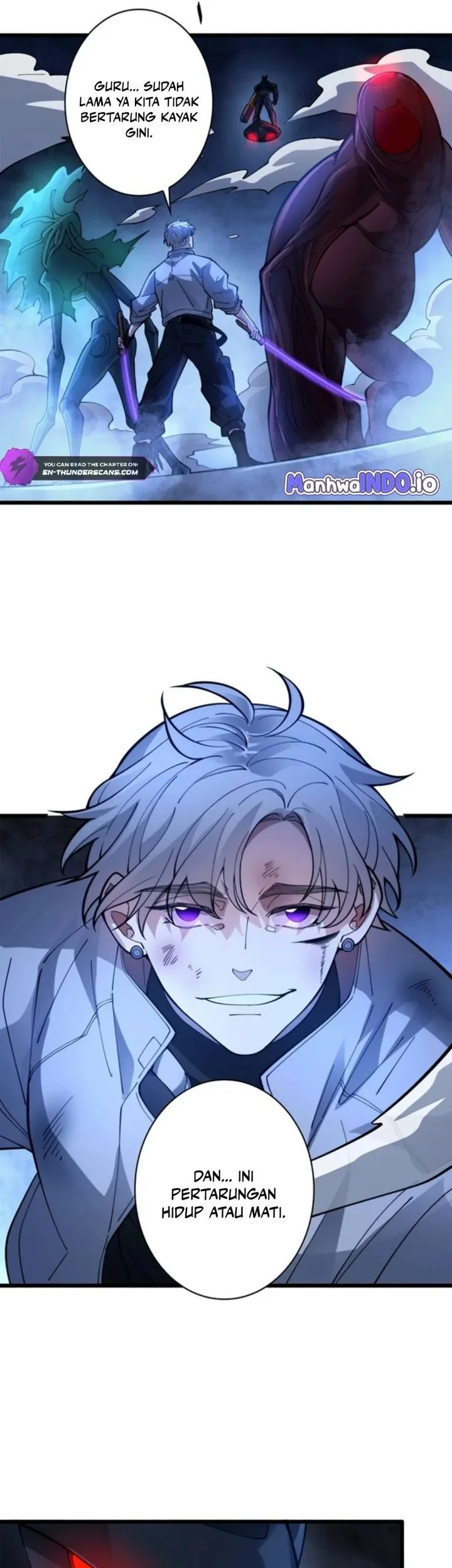 The Chosen SSS-Rank Chapter 37 Gambar 7