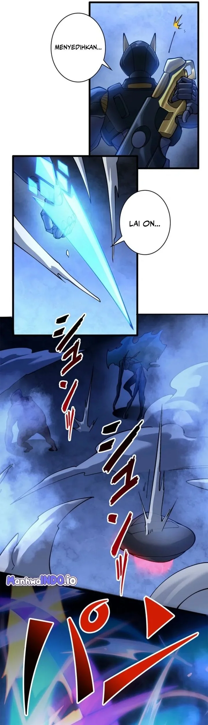 The Chosen SSS-Rank Chapter 37 Gambar 9