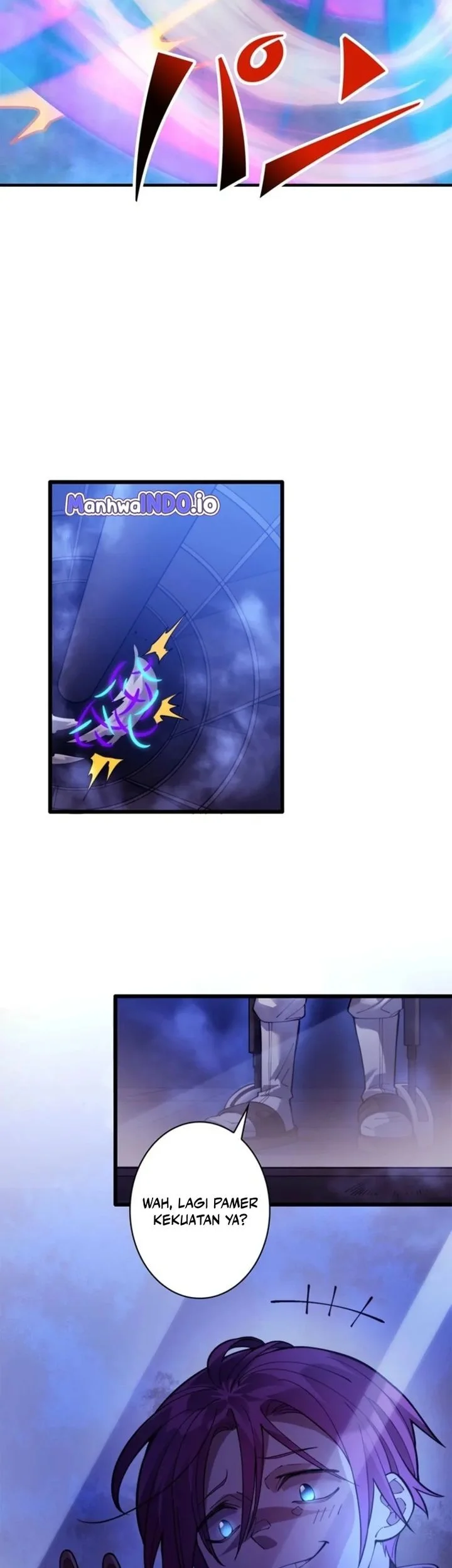 The Chosen SSS-Rank Chapter 37 Gambar 11