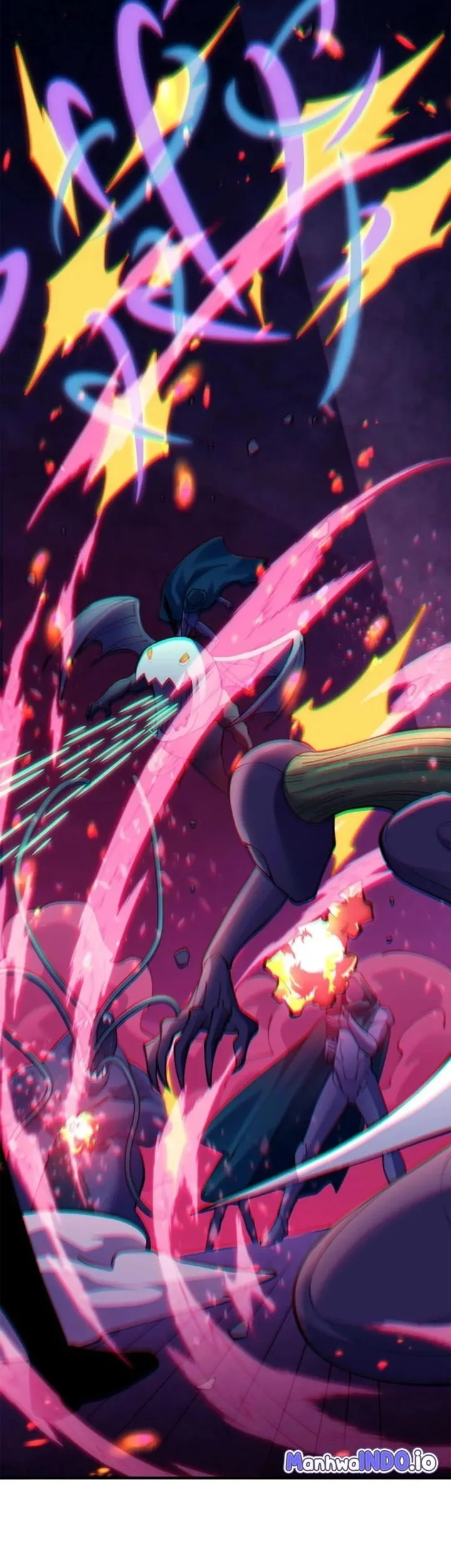 The Chosen SSS-Rank Chapter 37 Gambar 13