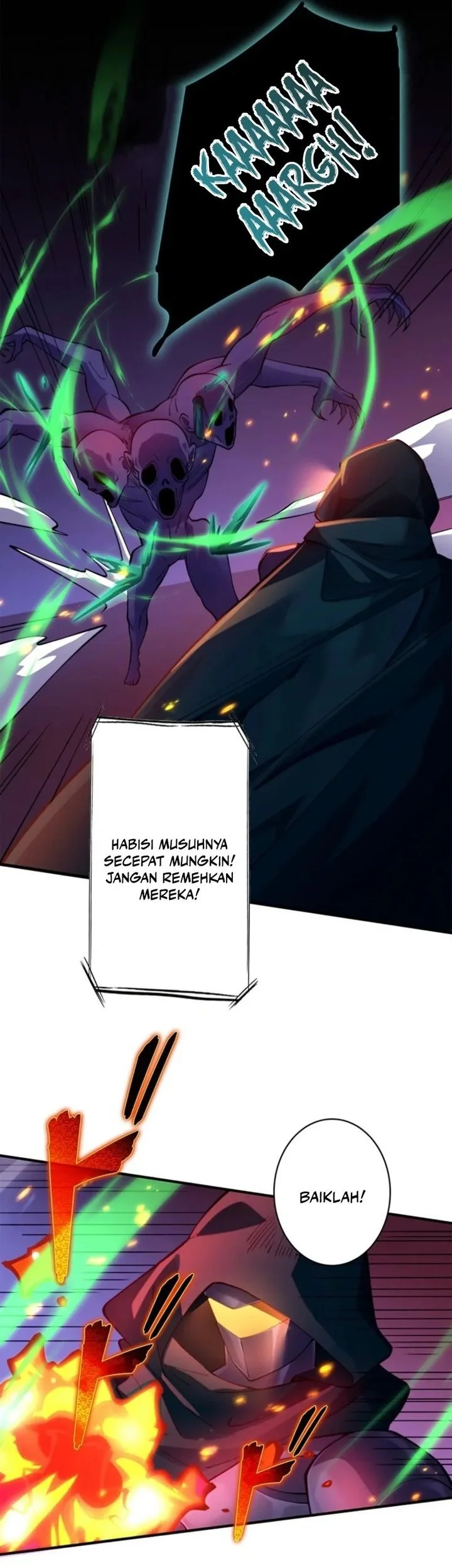 The Chosen SSS-Rank Chapter 37 Gambar 15