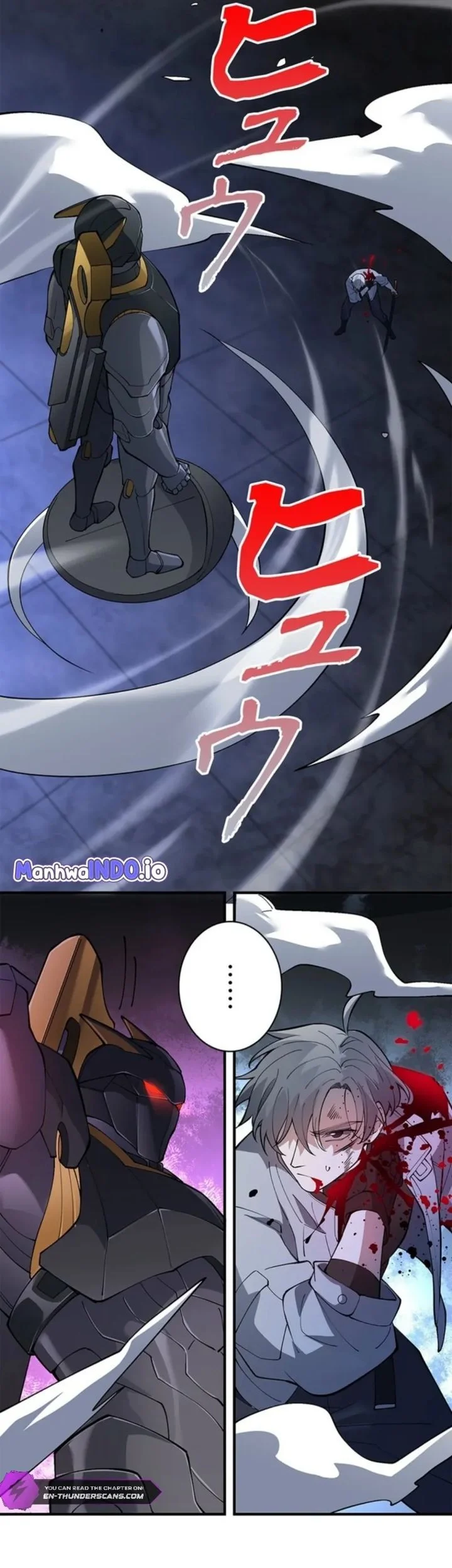 The Chosen SSS-Rank Chapter 38 Gambar 21