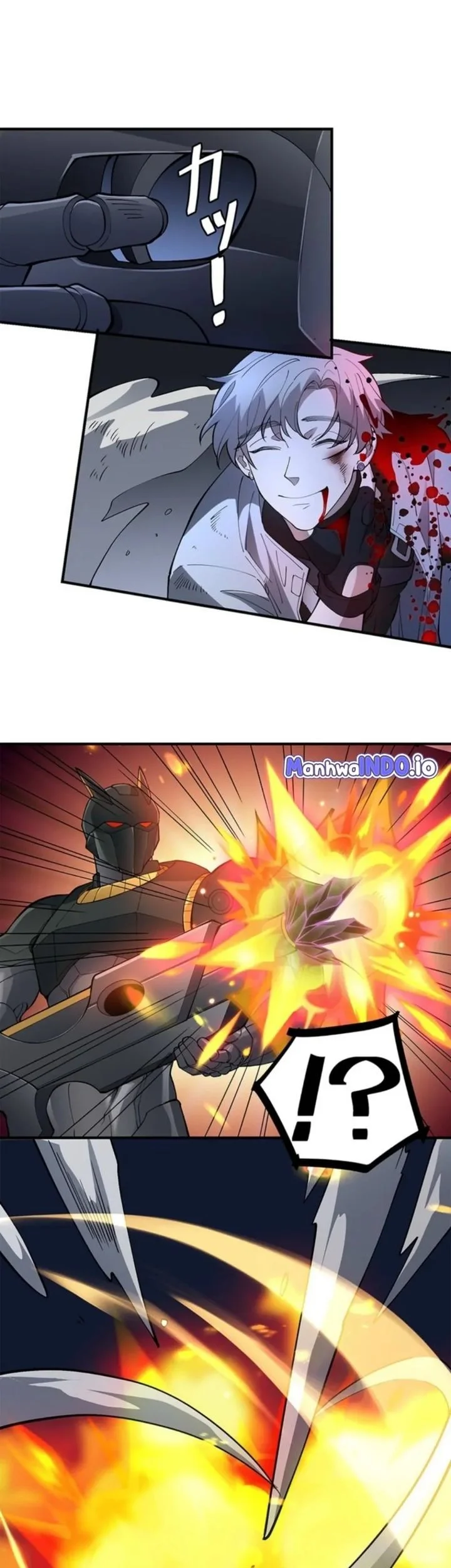 The Chosen SSS-Rank Chapter 38 Gambar 23