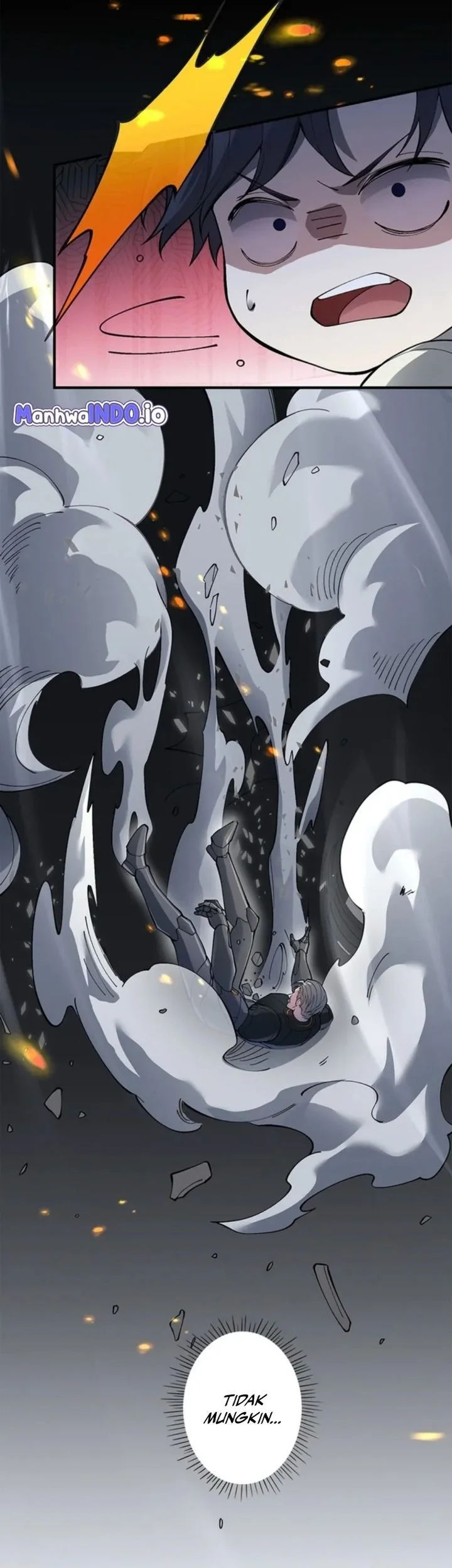 The Chosen SSS-Rank Chapter 38 Gambar 25