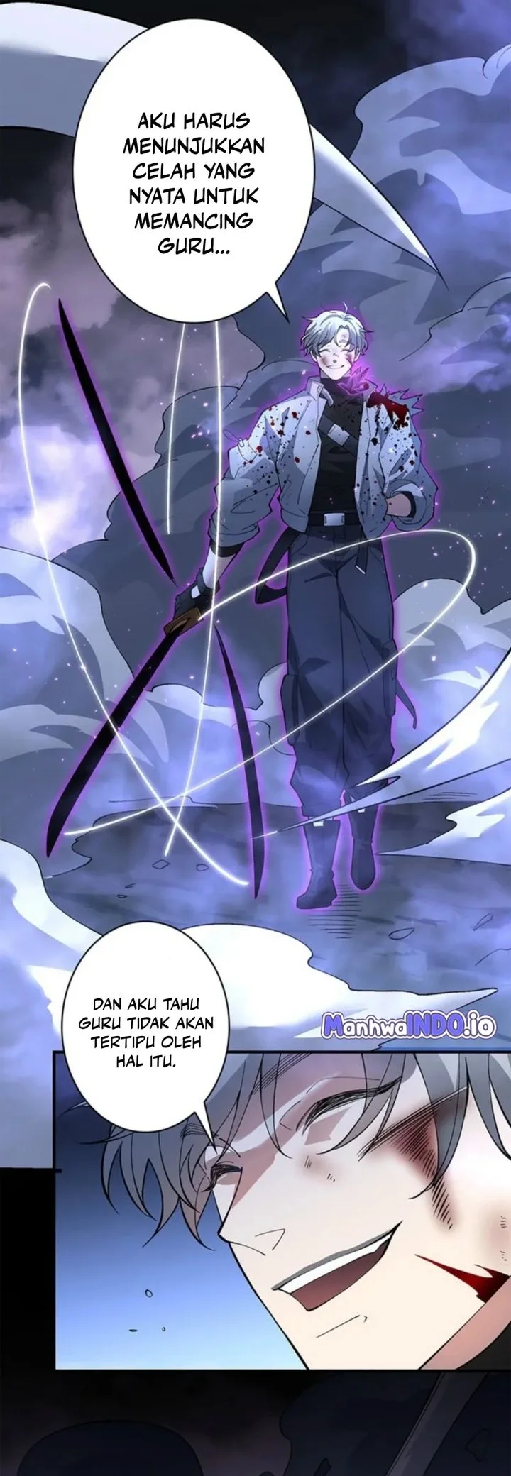 The Chosen SSS-Rank Chapter 38 Gambar 27