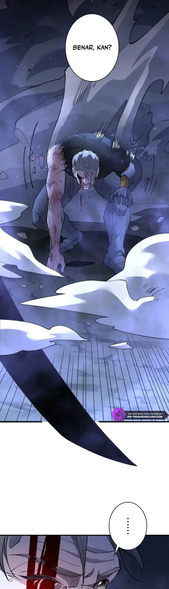 The Chosen SSS-Rank Chapter 38 Gambar 28