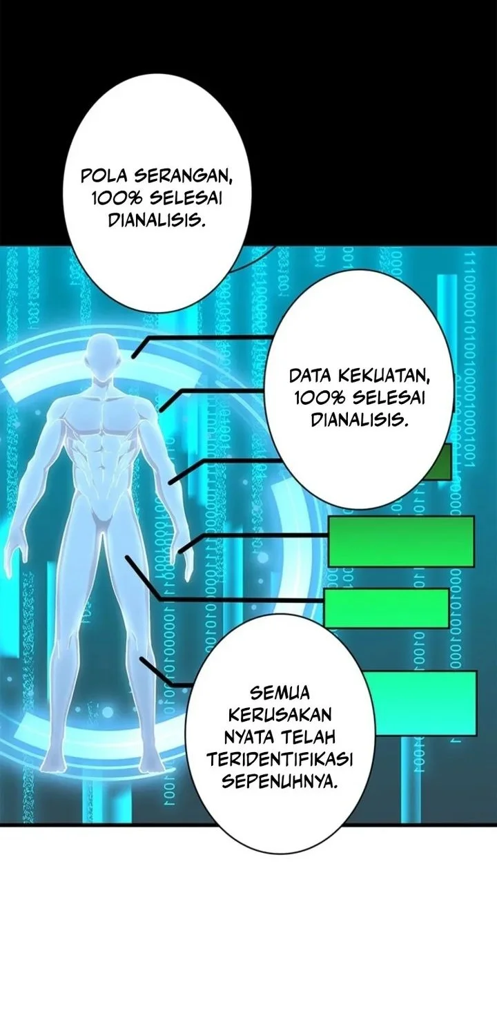 The Chosen SSS-Rank Chapter 38 Gambar 33