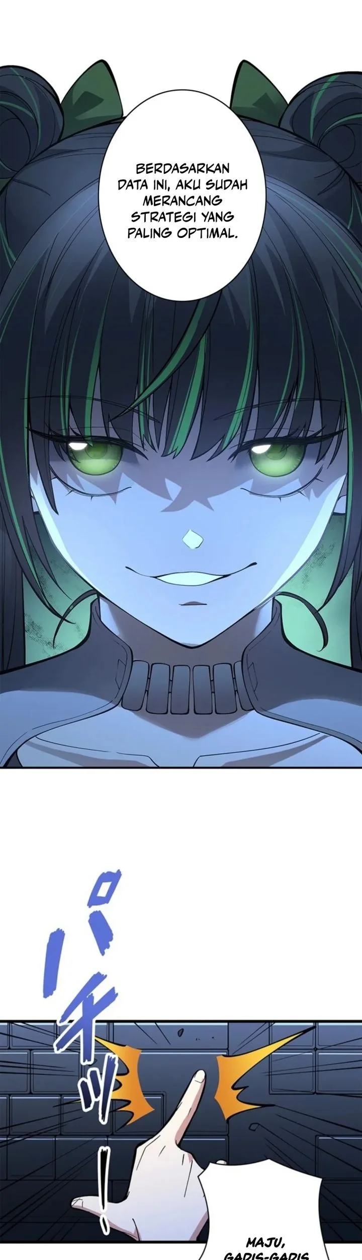 The Chosen SSS-Rank Chapter 38 Gambar 34