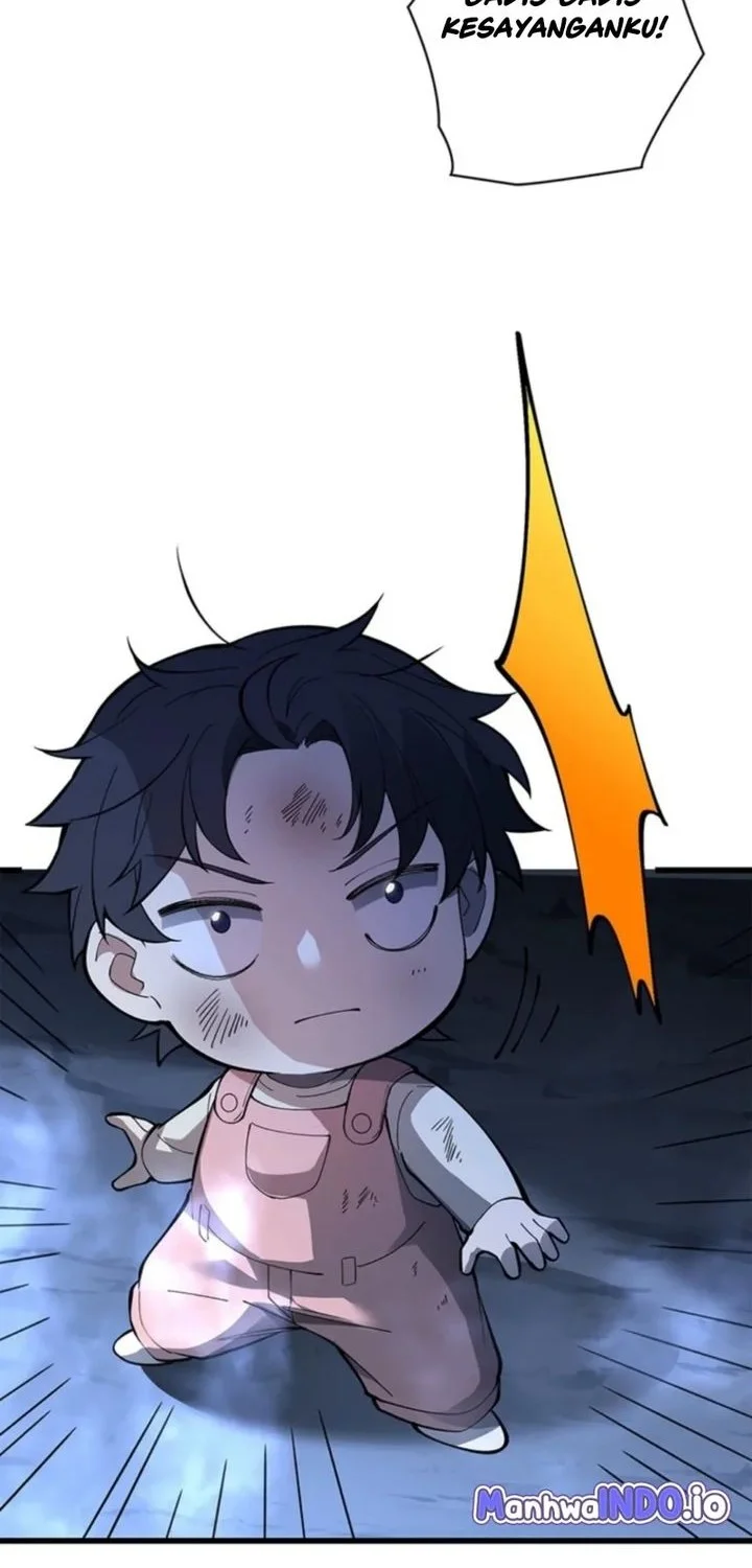 The Chosen SSS-Rank Chapter 38 Gambar 35