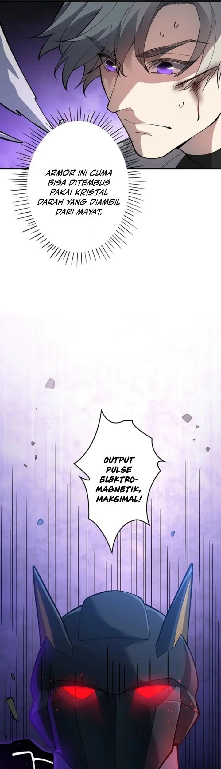 The Chosen SSS-Rank Chapter 38 Gambar 5