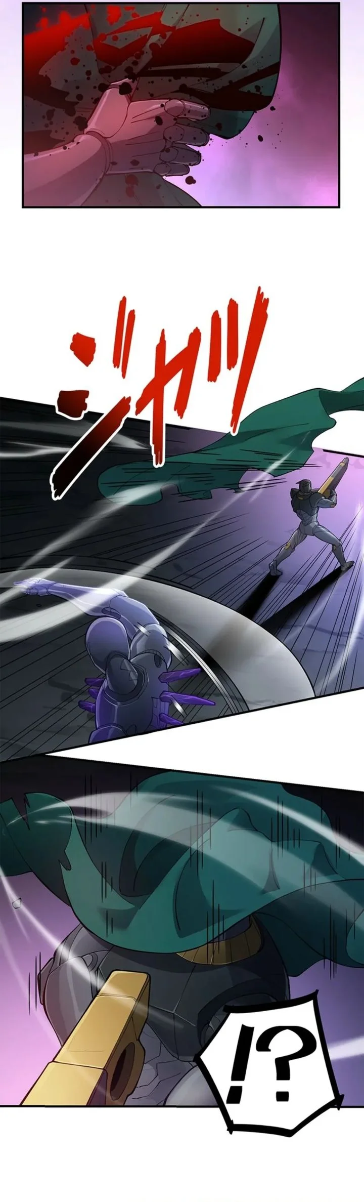 The Chosen SSS-Rank Chapter 38 Gambar 14